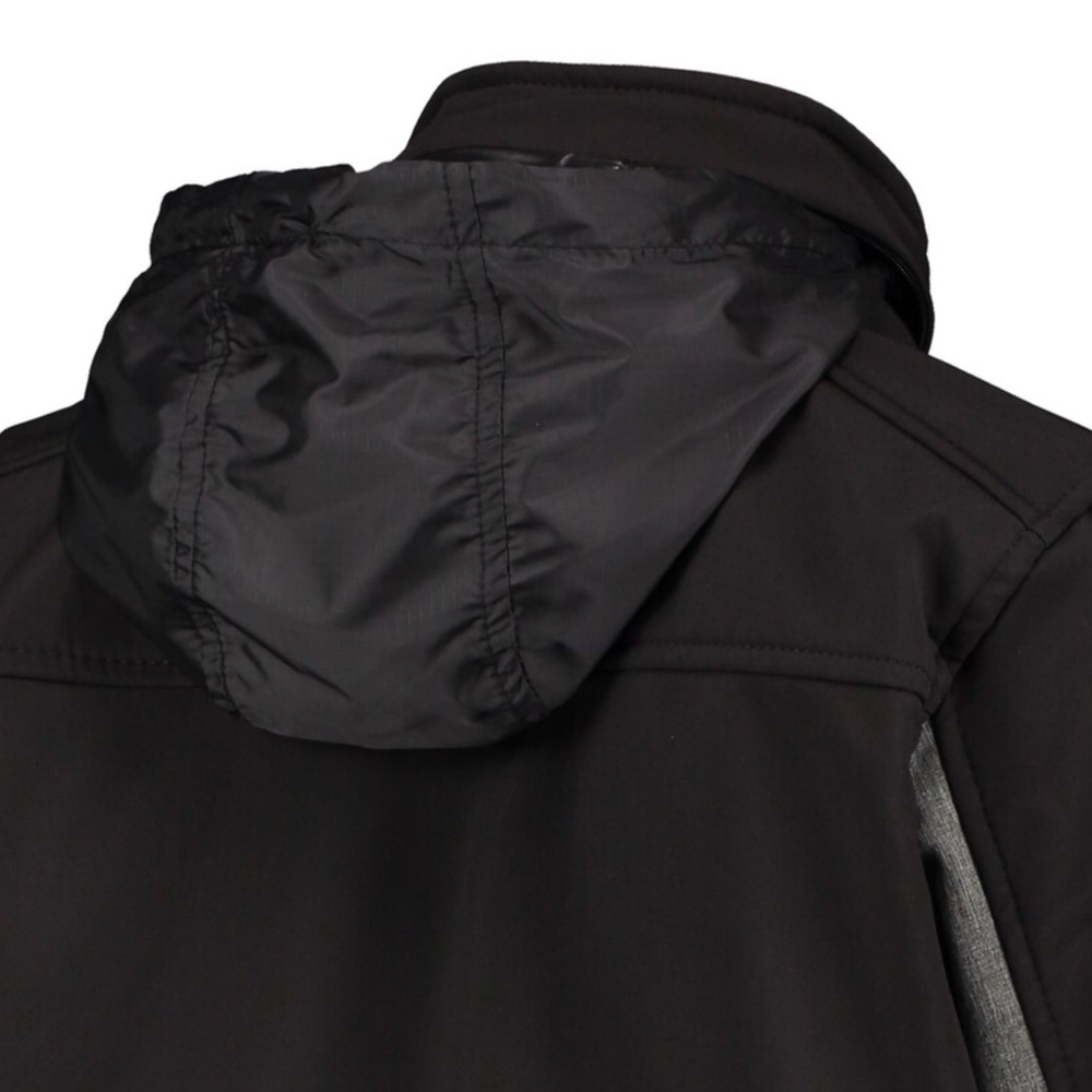 New York Jets Zephyr Soft shell full zip jacket by Dunbrooke Size Small New - Picture 2 of 16